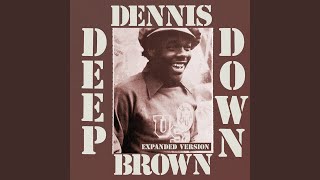 Video thumbnail of "Dennis Brown - Wolf and Leopard (aka Wolves and Leopards) (12" Mix)"