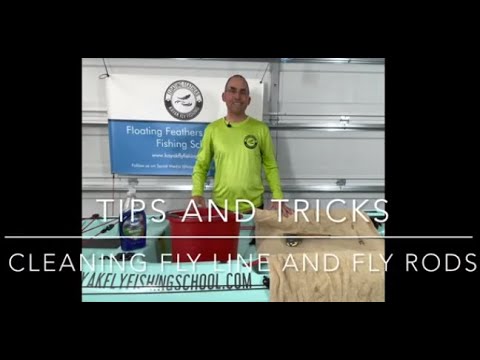 Understanding Fly Line Weights with Tom Rosenbauer 