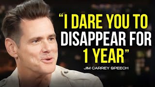 WATCH THIS EVERYDAY AND CHANGE YOUR LIFE Jim Carrey Motivational Speech 2023