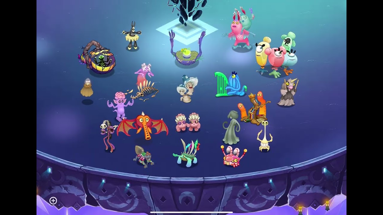 Magical nexus but in waves wave 4