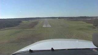 Landing an Airplane