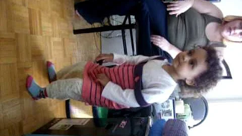 My little angel