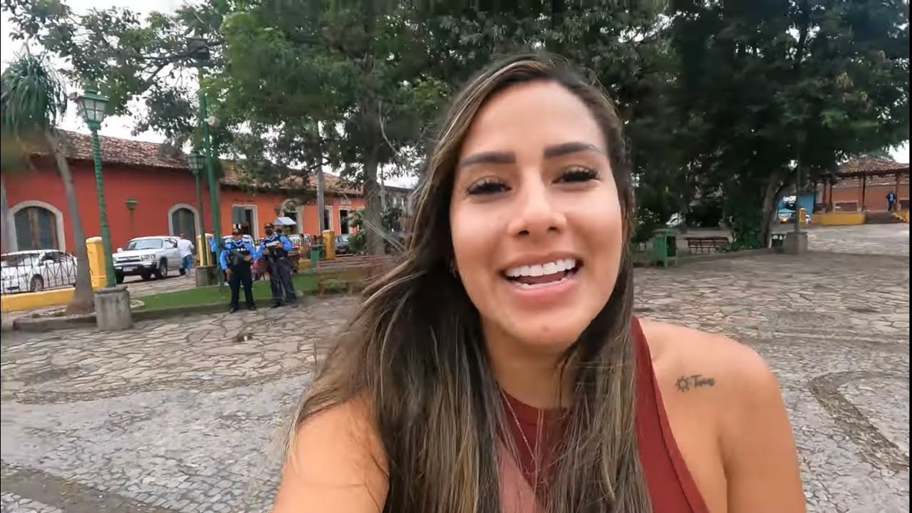 Llegamos al CORAZON de AMÉRICA 🇭🇳Comayagua: Ciudad Colonial @De Viaje con Seoane  @El Colocho Viajero