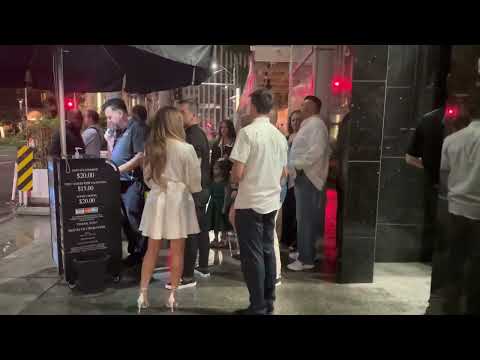 Cristina Aguilera And Husband Matthew Rutler Were Seen Leaving Dinner At Avra Restaurant In Bh