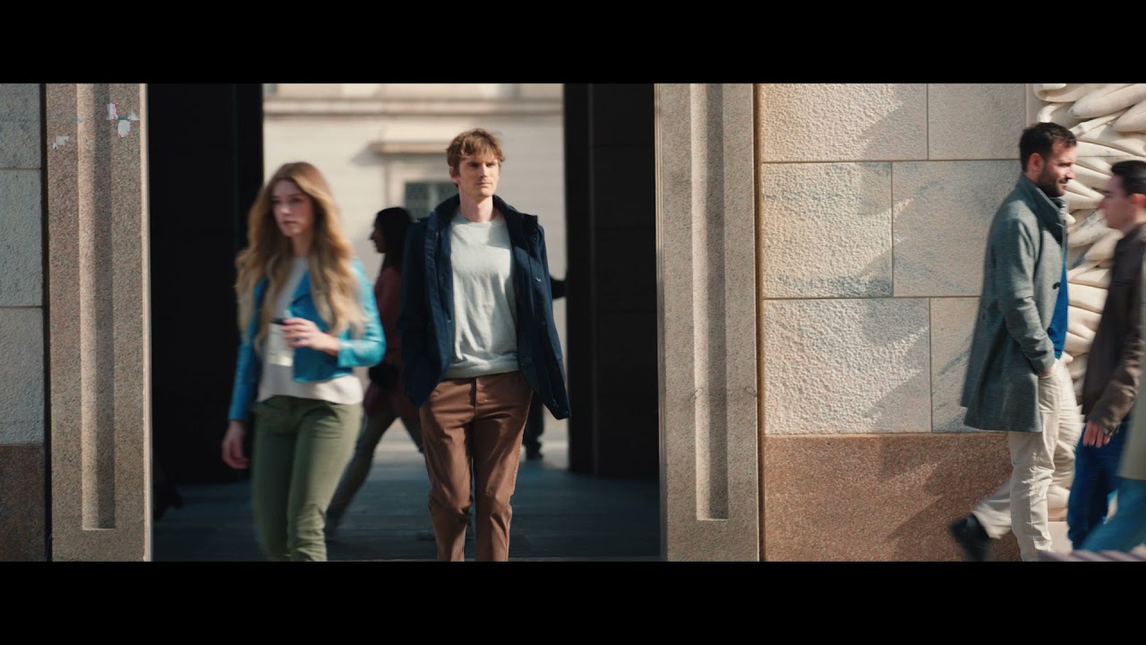 M\u0026C Saatchi x Geox - Spherica™ - YouTube