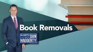 Wake County Public Library's new book removal process in The Triangle, North Carolina