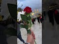 جمال كربلاء بنور الامام الحسين واخية العباس عليهم السلام اجمل تصوير بين الحرمين