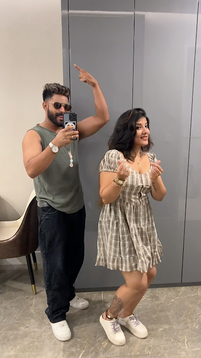 Twinning ❤️✨ #bollywood #vibes #enjoy #viral #explore @Shajeelkabeer