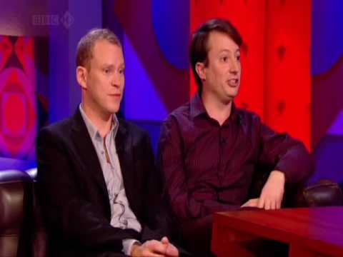 Mitchell and Webb on JR (part 2)