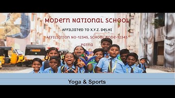 School demo project (yoga &sports)#coding #trending #education #css #frontendwebdeveloper #website