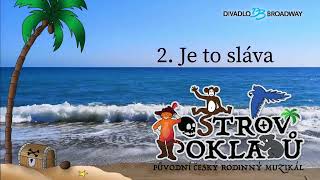 Ostrov Pokladů - 02 Je to sláva