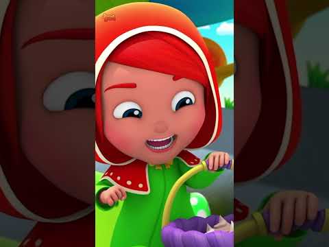 Красная Шапочка Веселье Видео Для Детей #shorts #cartoon #fairytales #kids #littleredridinghood