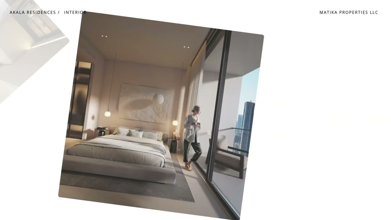 Akala Residences, DIFC