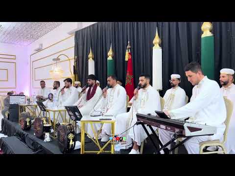 الصلاة على المظلل بالغمامة مجموعة الوصال للسماع والمديح
