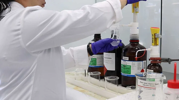 Making esters - Part 2 |  Chemistry Tutorial