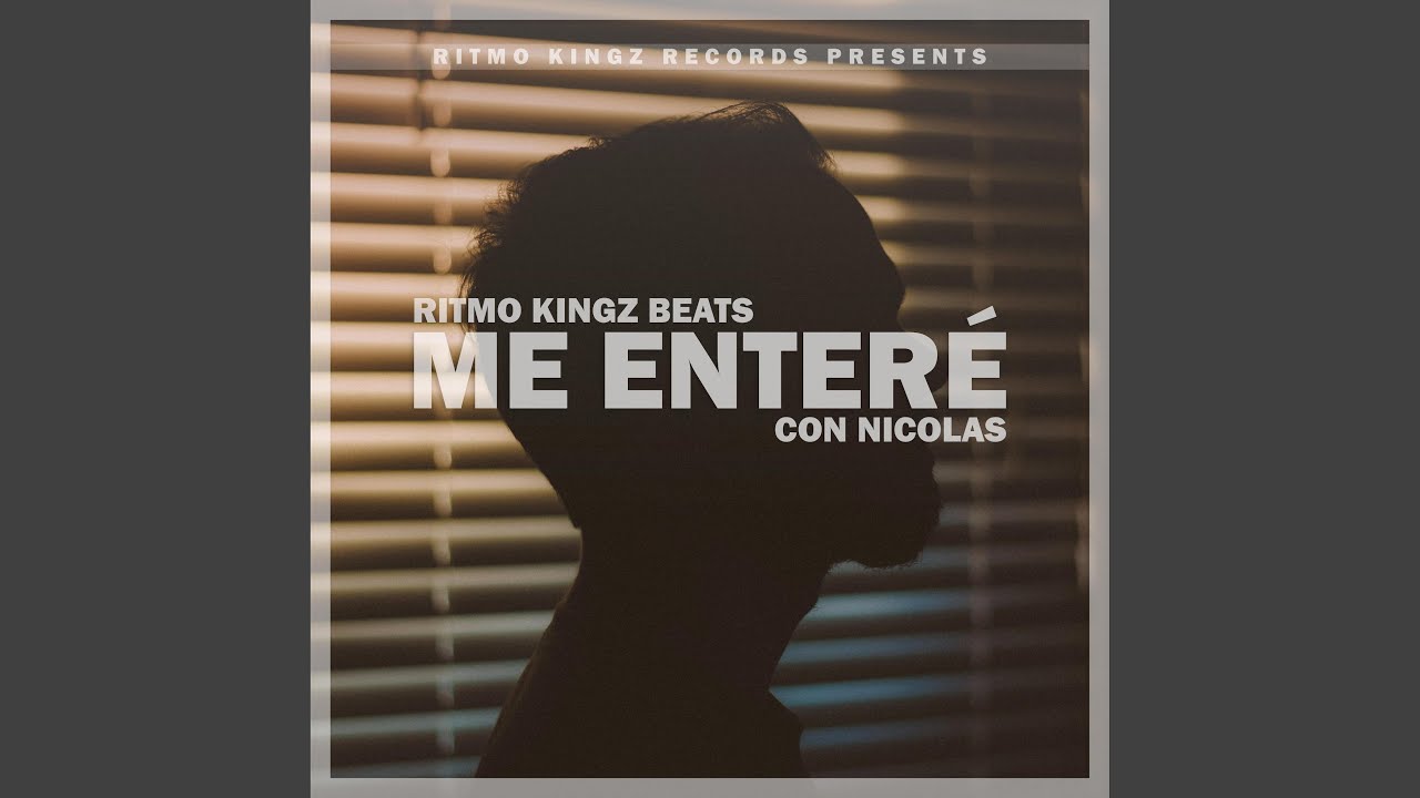 Me Enteré (feat. Nicolas) - YouTube