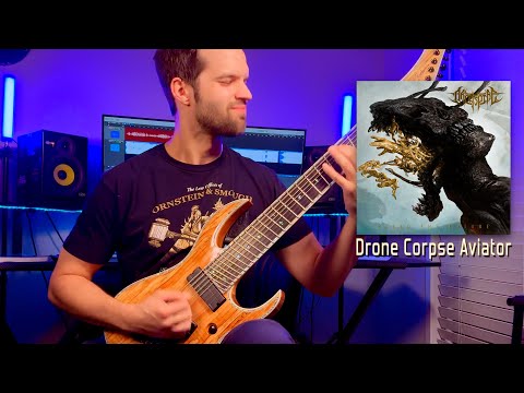 Drone Corpse Aviator - Archspire | ONE TAKE Performance