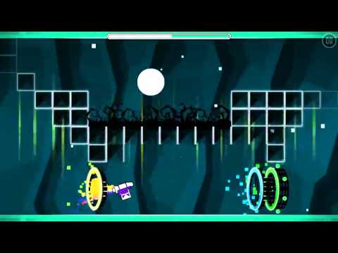 The Fall newest version Geometry Dash