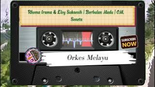 Rhoma Irama & Elvy Sukaesih | Berbulan Madu | OM. Soneta