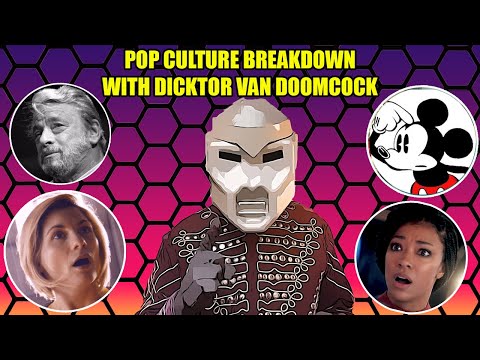 Pop Culture Breakdown LIVE | Star Trek Disgracery Moves to Pluto TV | More KK Crap | Disney Betting! - Pop Culture Breakdown LIVE | Star Trek Disgracery Moves to Pluto TV | More KK Crap | Disney Betting!