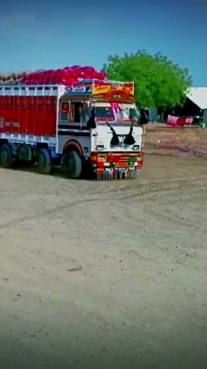 Tata Truck Attitude Status | Only Tata Loverโค๏ธ | #new #tata #trending #trucklovers #truckstatusvideo