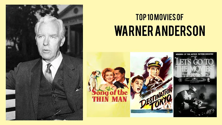Warner Anderson Top 10 Movies of Warner Anderson| ...