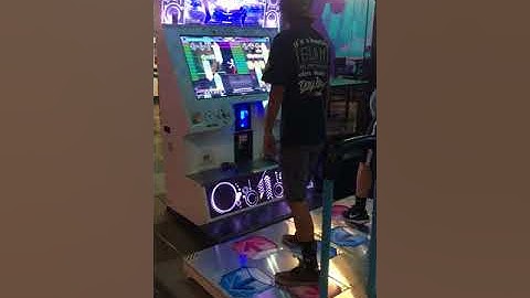 DDR Elemental Creation DSP w/ no bar