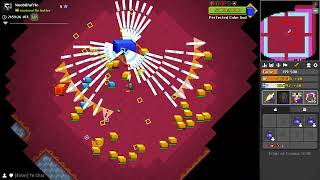 Rotmg Testing Perfected Cube God On