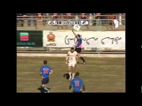 საქართველო - რუმინეთი / Georgia vs Romania 18:11 Part 7