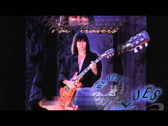 Pat Travers - Tore Up From The Floor Up