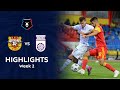 Highlights Arsenal vs FC Ufa (2-3) | RPL 2020/21