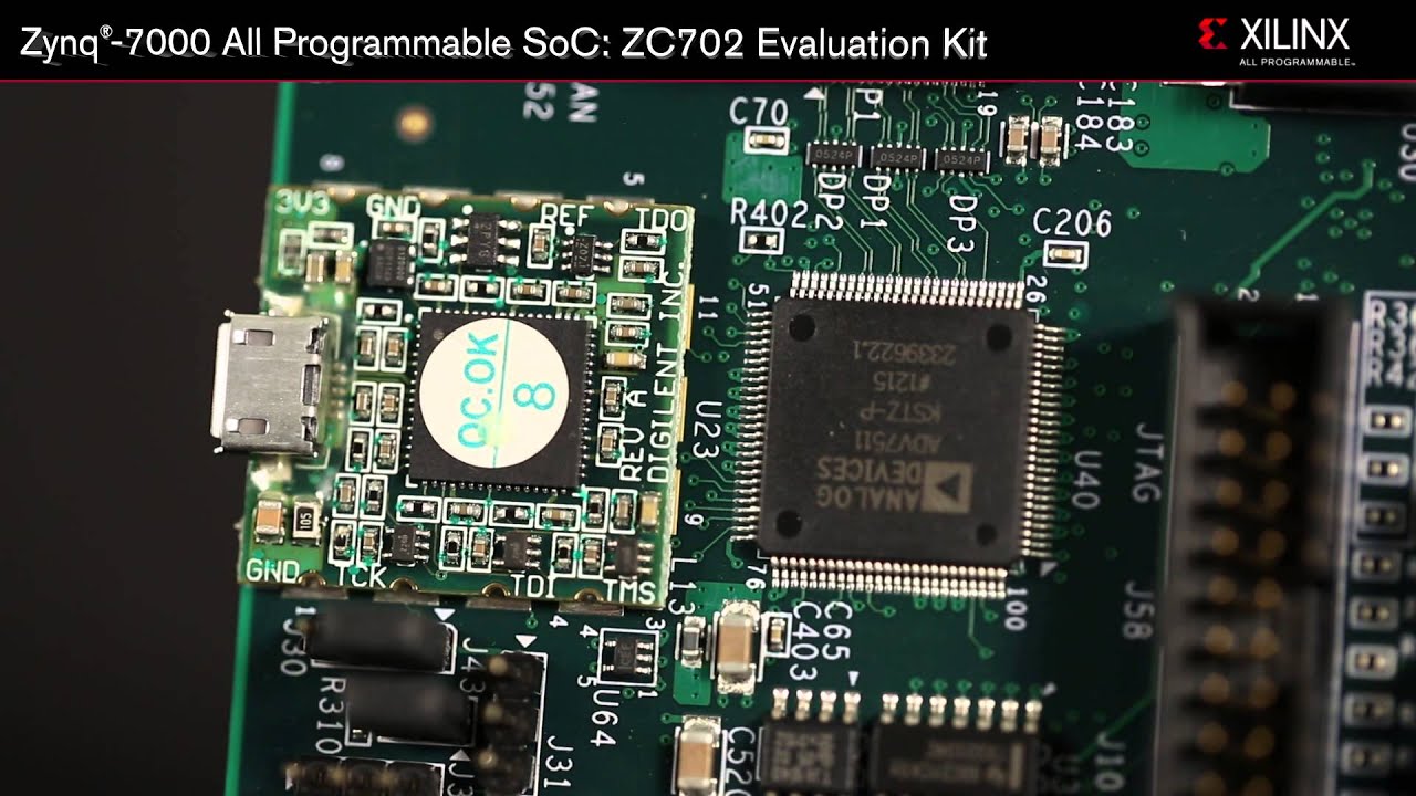 Build me an Embedded Processing System and I