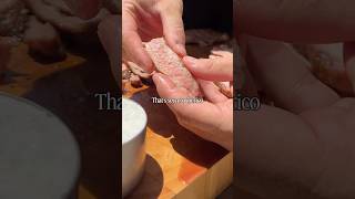 Most People Overcook Pork (Ibérico Secreto!!) 🥩