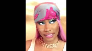 Nicki Minaj-edit-I literally tried my best-2023-hey barbz love u ??