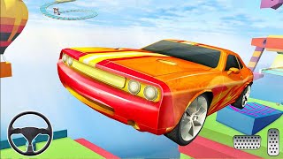 Furious Car Stunts Mega Ramp Car Games - Impossible Car Games - Stunt Car Game - Android GamePlay screenshot 5