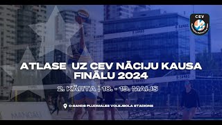 Atlase uz NC FINAL 2.k. - 18/05/2024 1.laukums