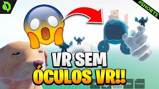 Jogo vr roblox, pontofrio