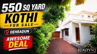 Luxury Kothi For Sale📍 Prime Location Dehradun