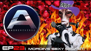 Andromenerds Mass Effect: Andromeda Podcast | Episode 23: Mordins Sexy Secret