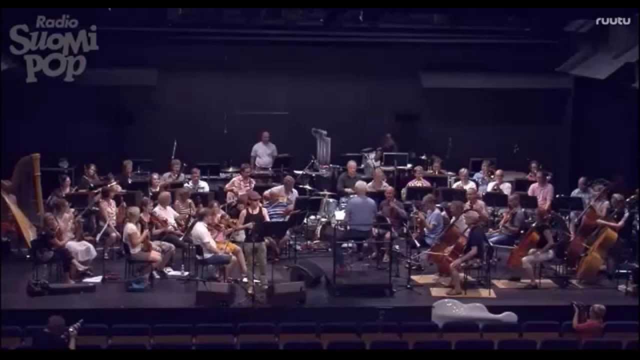 Otto Grundström ja Vantaan Viihdeorkesteri- Maailma On Sun