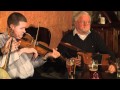 Paddy Cronin Tribute Session - Clip 4: Traditional Irish Music from LiveTrad.com