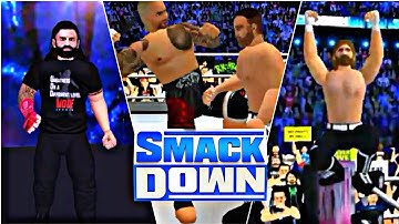 The Last Stop: Royal Rumble Awaits! | #wr3d Universe Mode