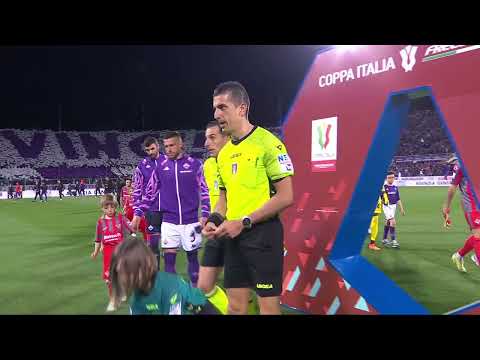 Highlights Fiorentina vs Cremonese 0-0 : viola in finale di Coppa Italia