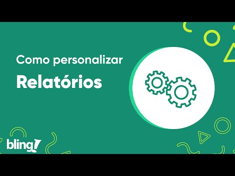 Vídeo: Como Gerar Relatórios Em 1C