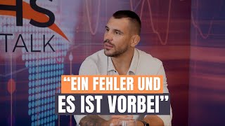 UFC, Geld und Familie - Finanzen & Karriere mit Aleksandar Rakic