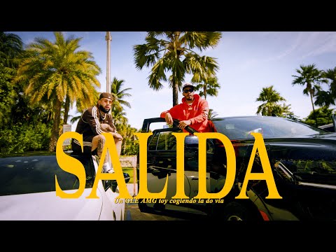 NTG x Foreign Teck  - Salida (Official Video) A Film By Newpher