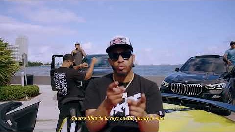 NTG x Foreign Teck  - Salida (Official Video) A Film By Newpher