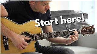 A Beautiful Chord Progression for Beginners (Super Easy)!