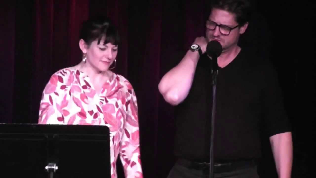 Christopher Sieber and Laura Beth Wells - Me (Beauty and the Beast)