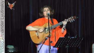 картинка: Елена Фролова - Была у меня птица (Яна Симон)